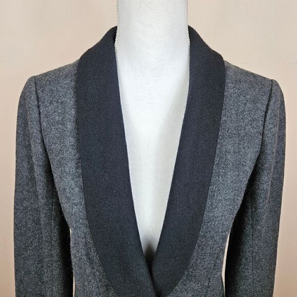 J.Crew Wool Blazer – Gray 6 - Picture 3 of 12